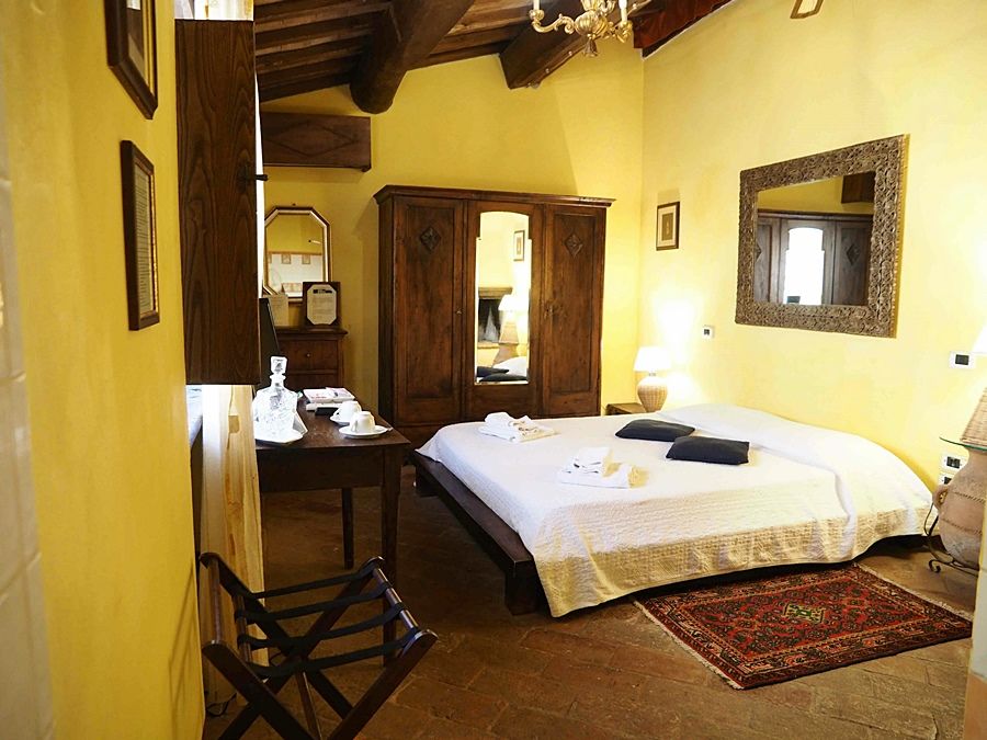 Ecoresort Il Cantico Della Natura Magione Exterior foto