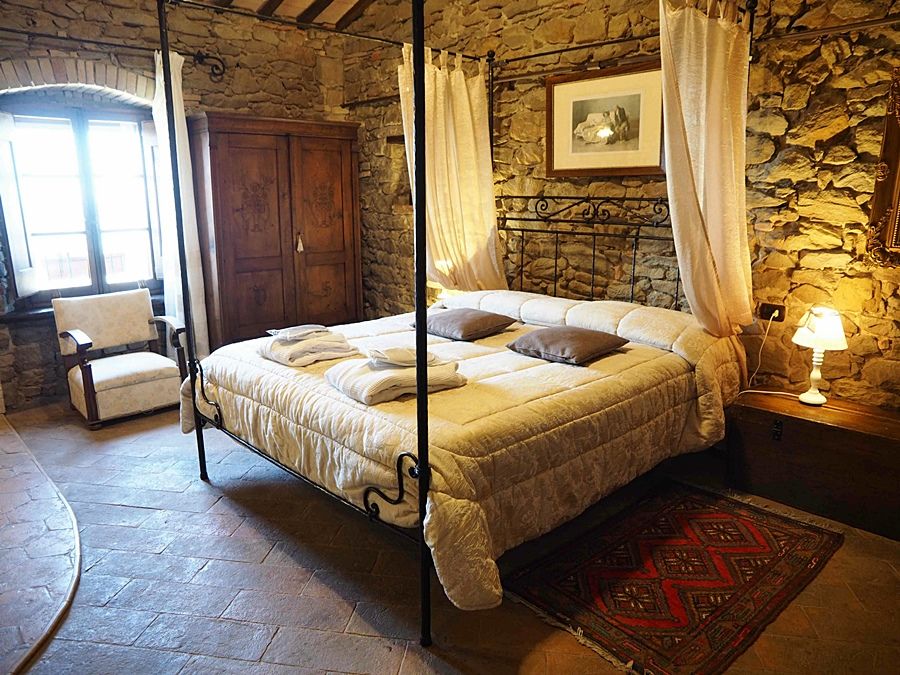 Ecoresort Il Cantico Della Natura Magione Exterior foto